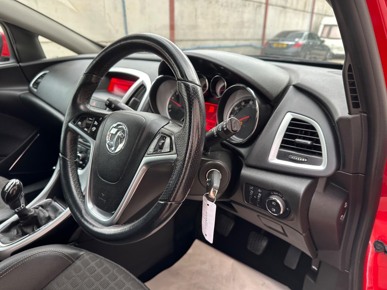 Used Vauxhall Astra GTC 2014 for sale - 76318070: Photo 18