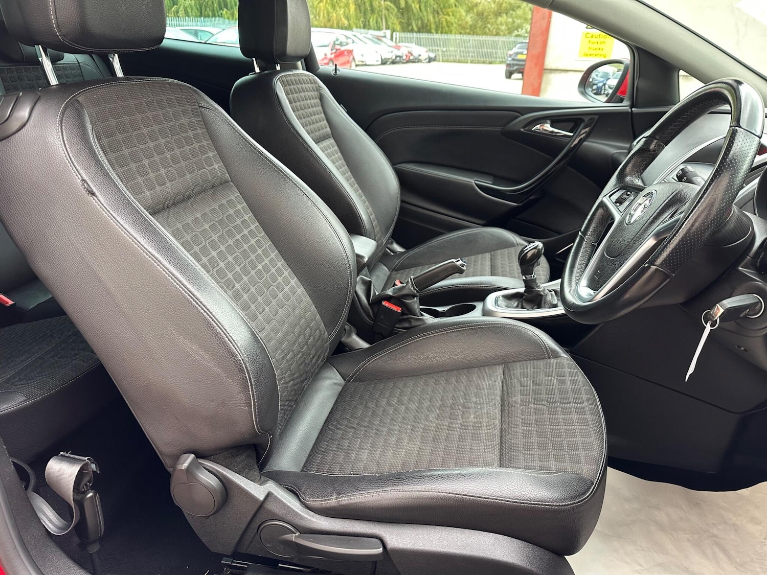 Used Vauxhall Astra GTC 2014 for sale - 76318070: Photo 19