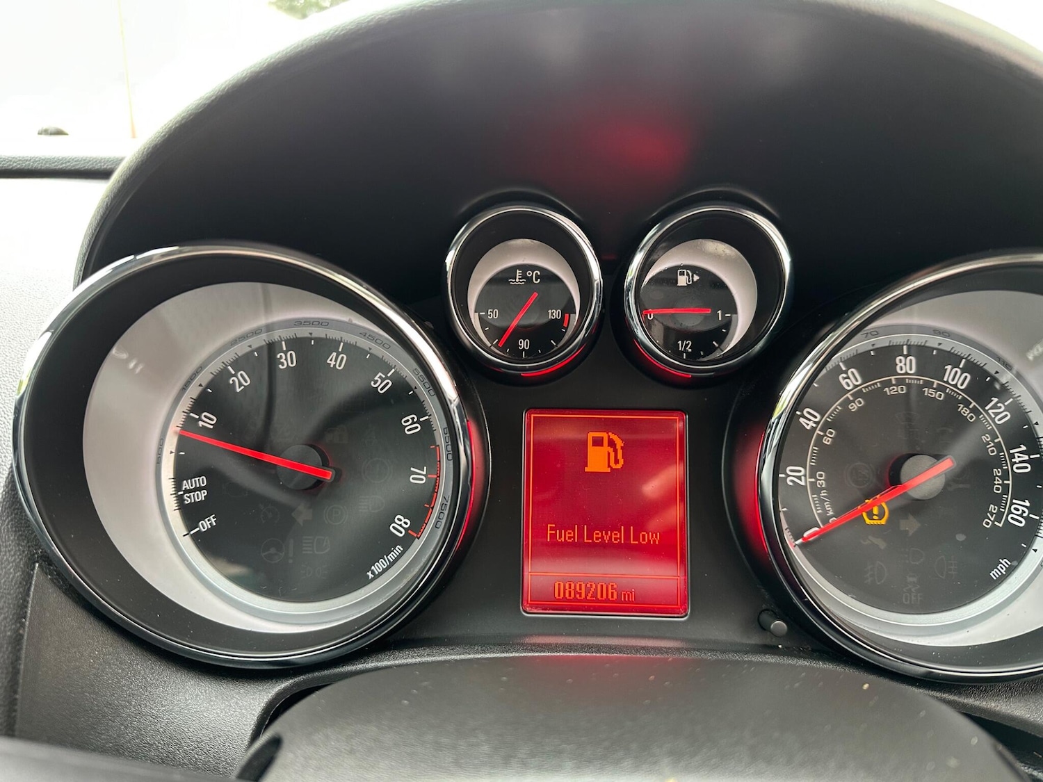 Used Vauxhall Astra GTC 2014 for sale - 76318070: Photo 22