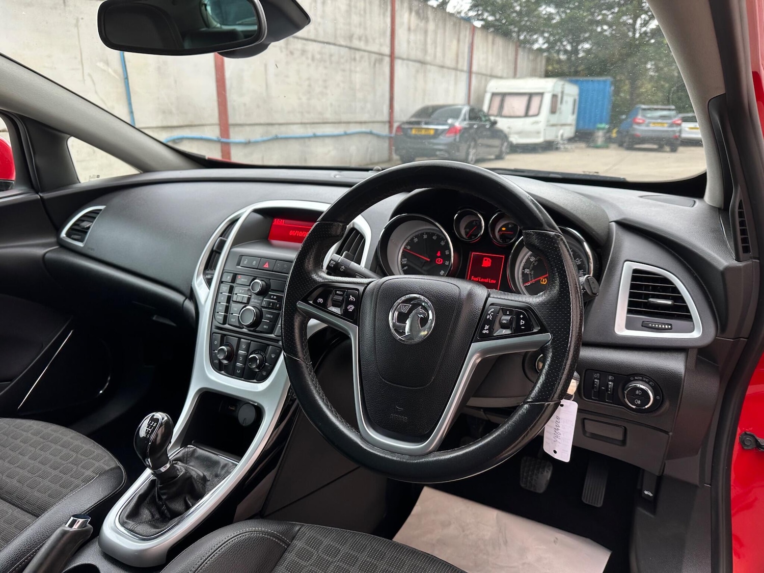 Used Vauxhall Astra GTC 2014 for sale - 76318070: Photo 23