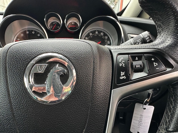 Used Vauxhall Astra GTC 2014 for sale - 76318070: Photo 29