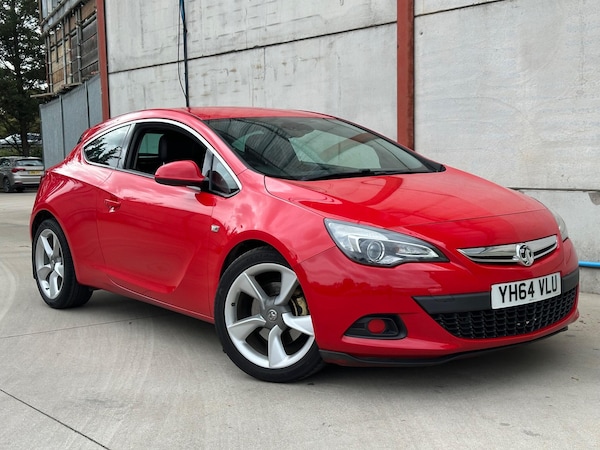 Used Vauxhall Astra GTC 2014 for sale - 76318070: Photo 2