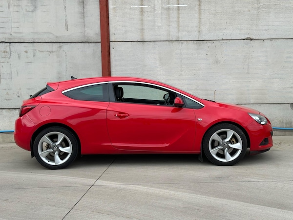 Used Vauxhall Astra GTC 2014 for sale - 76318070: Photo 3
