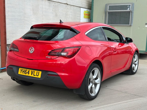 Used Vauxhall Astra GTC 2014 for sale - 76318070: Photo 4