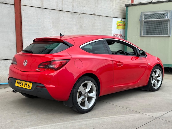Used Vauxhall Astra GTC 2014 for sale - 76318070: Photo 5