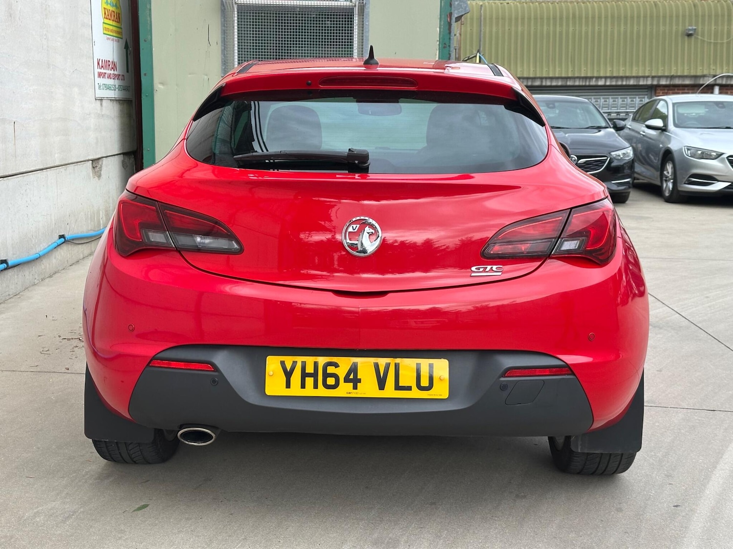 Used Vauxhall Astra GTC 2014 for sale - 76318070: Photo 6