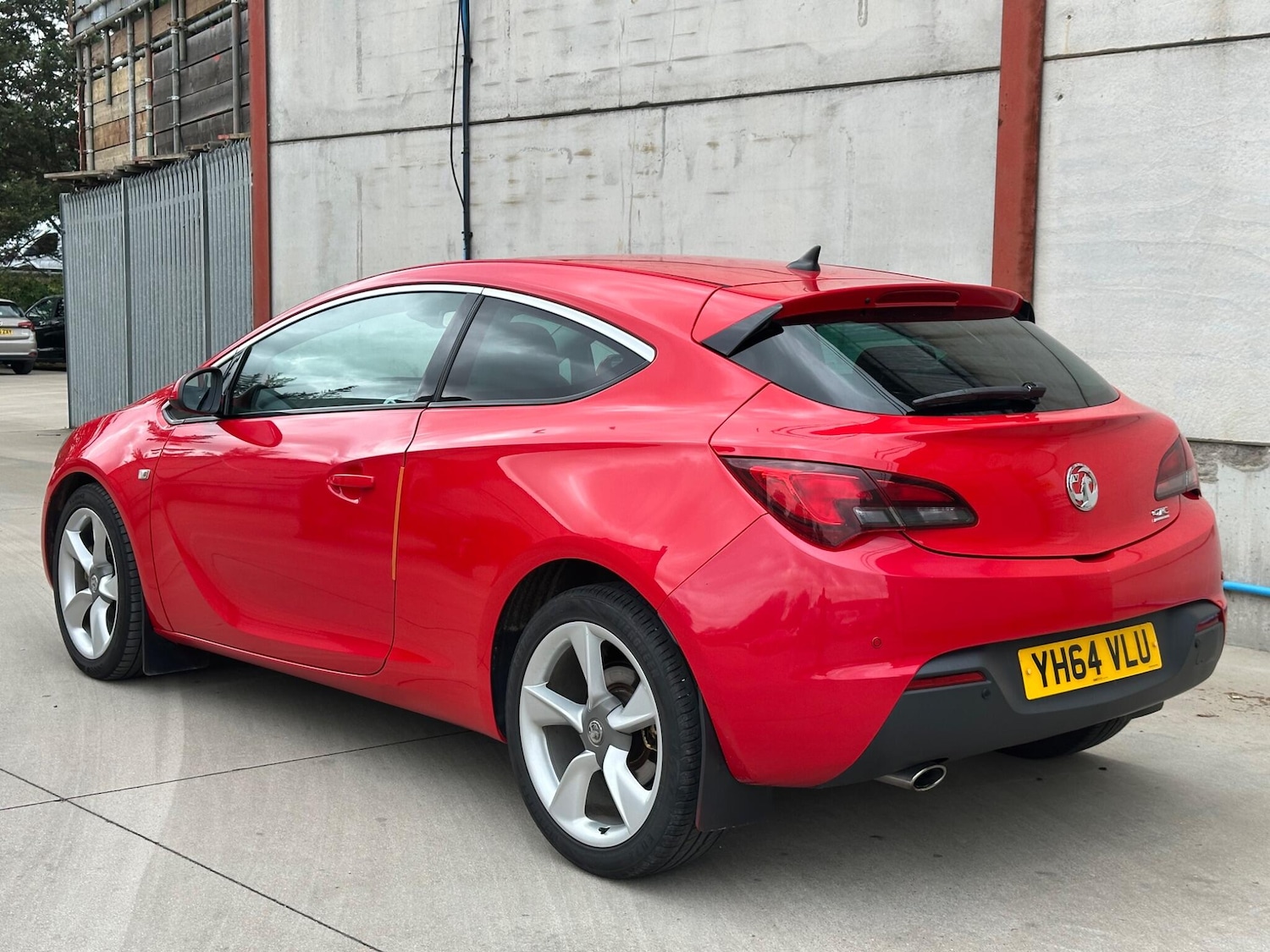 Used Vauxhall Astra GTC 2014 for sale - 76318070: Photo 7