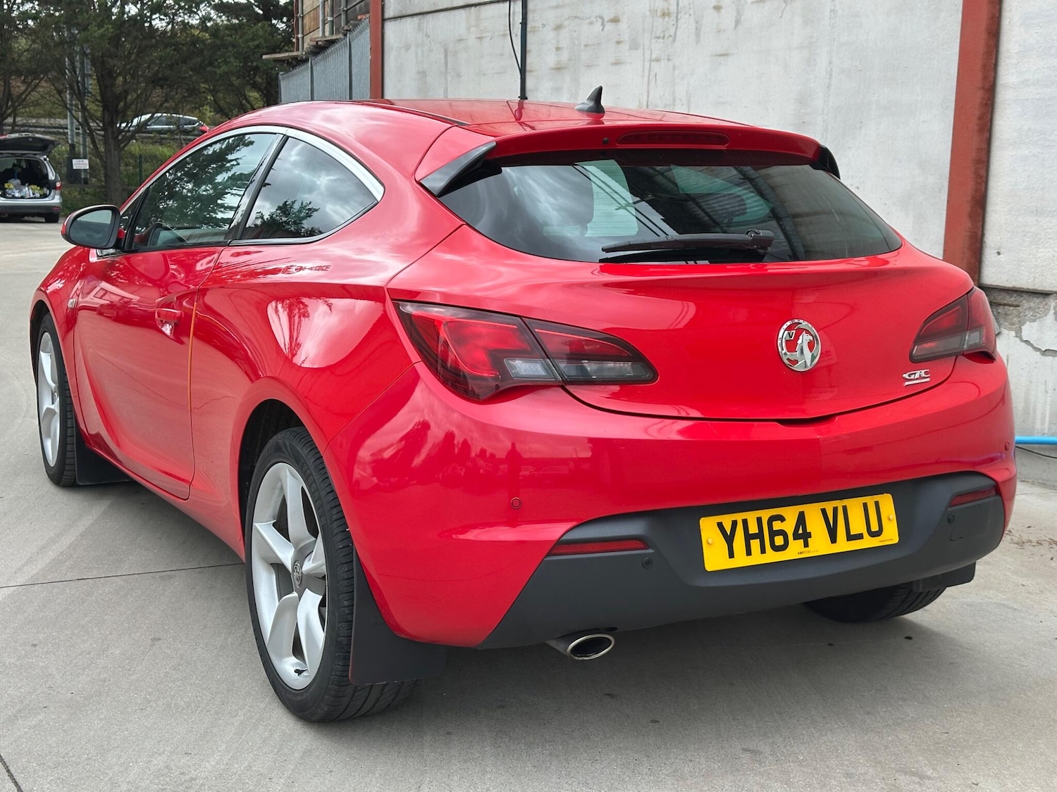 Used Vauxhall Astra GTC 2014 for sale - 76318070: Photo 8