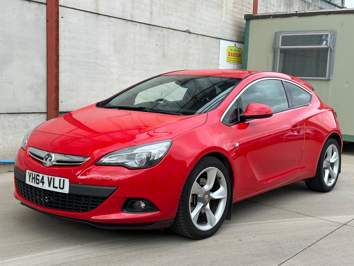 Used Vauxhall Astra GTC 2014 for sale - 76318070: Photo 9