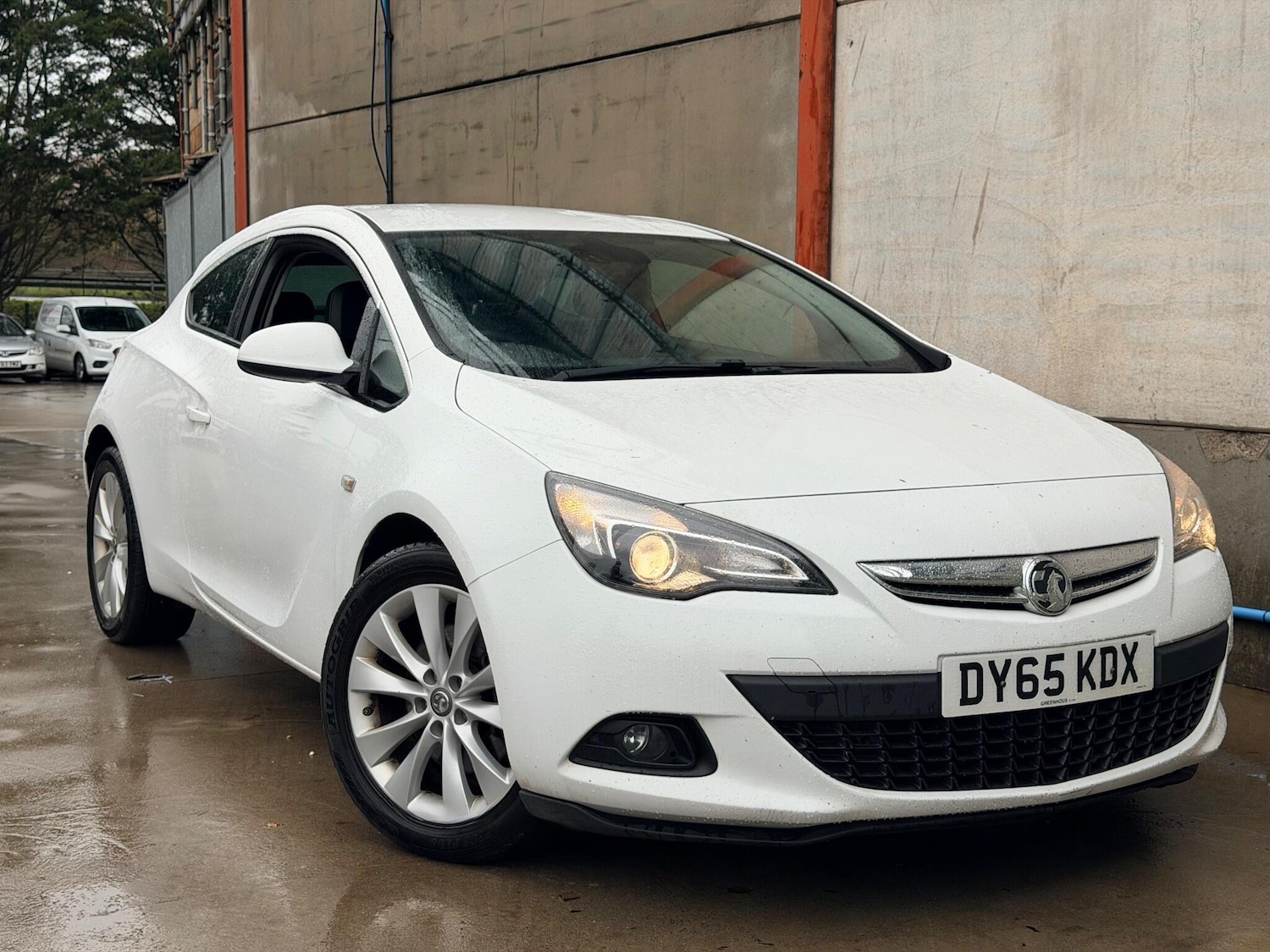 Used Vauxhall Astra GTC 2016 for sale - 76765235: Photo 1
