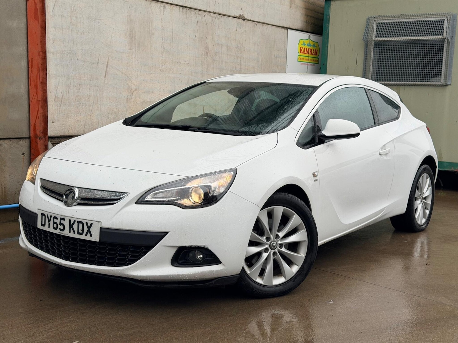 Used Vauxhall Astra GTC 2016 for sale - 76765235: Photo 10
