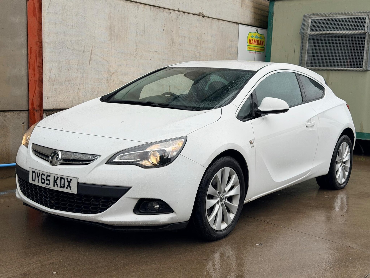 Used Vauxhall Astra GTC 2016 for sale - 76765235: Photo 11