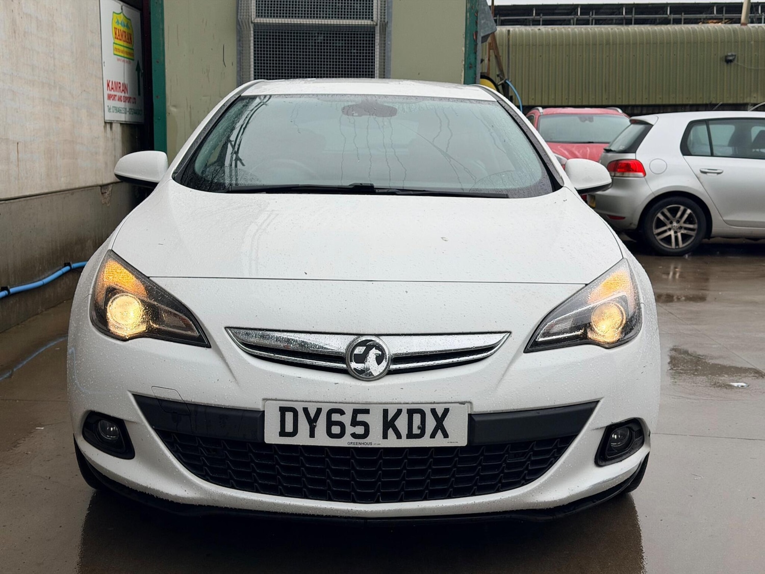 Used Vauxhall Astra GTC 2016 for sale - 76765235: Photo 12