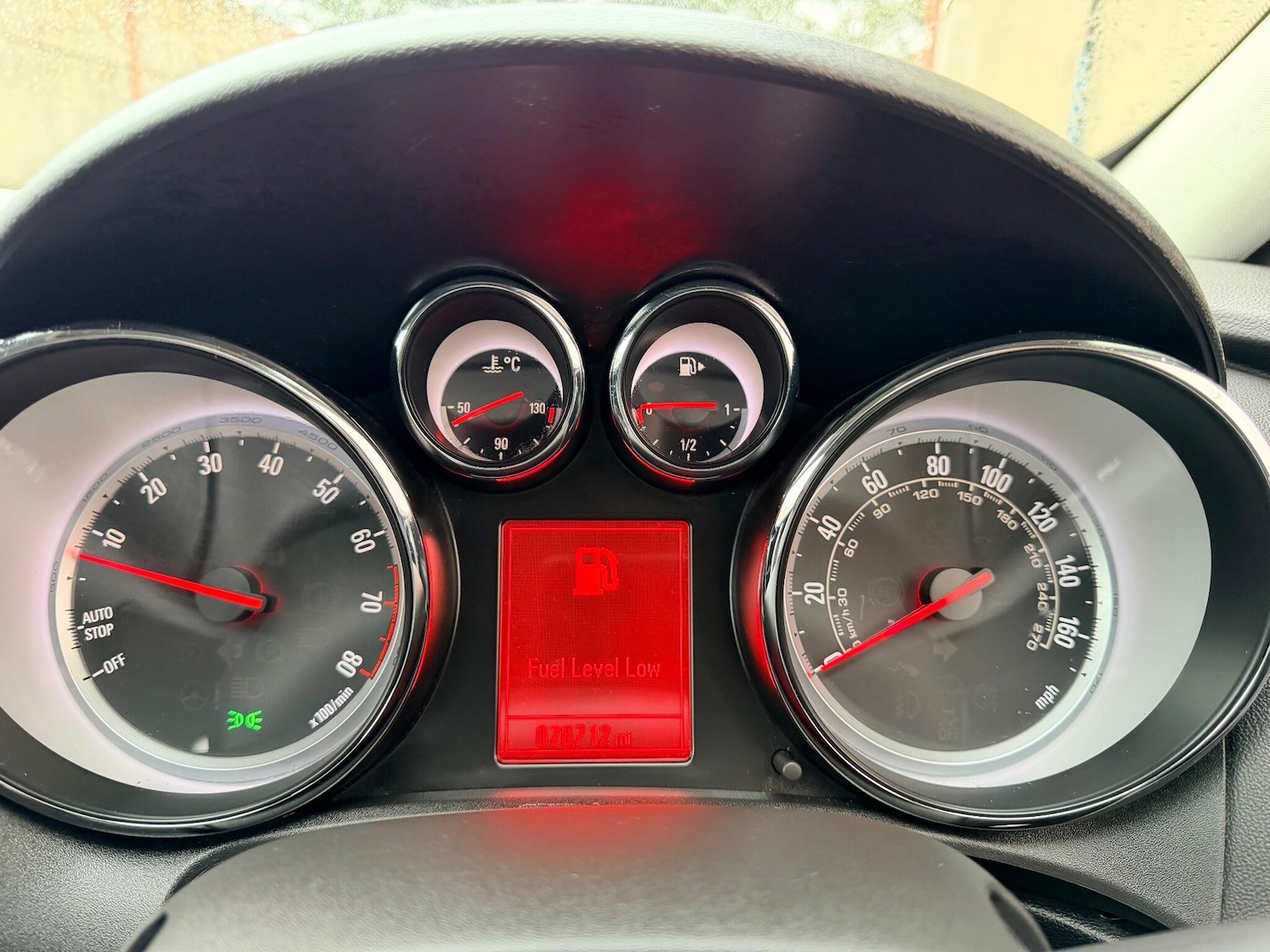 Used Vauxhall Astra GTC 2016 for sale - 76765235: Photo 21