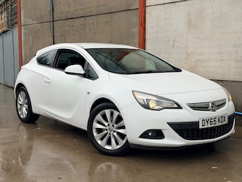 Used Vauxhall Astra GTC 2016 for sale - 76765235: Photo