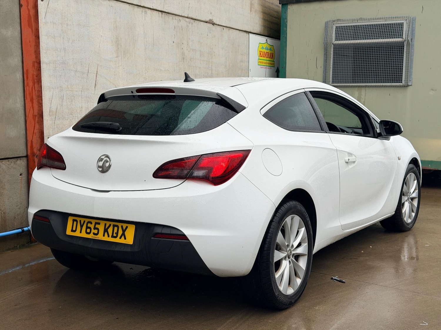 Used Vauxhall Astra GTC 2016 for sale - 76765235: Photo 4