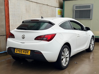 Used Vauxhall Astra GTC 2016 for sale - 76765235: Photo