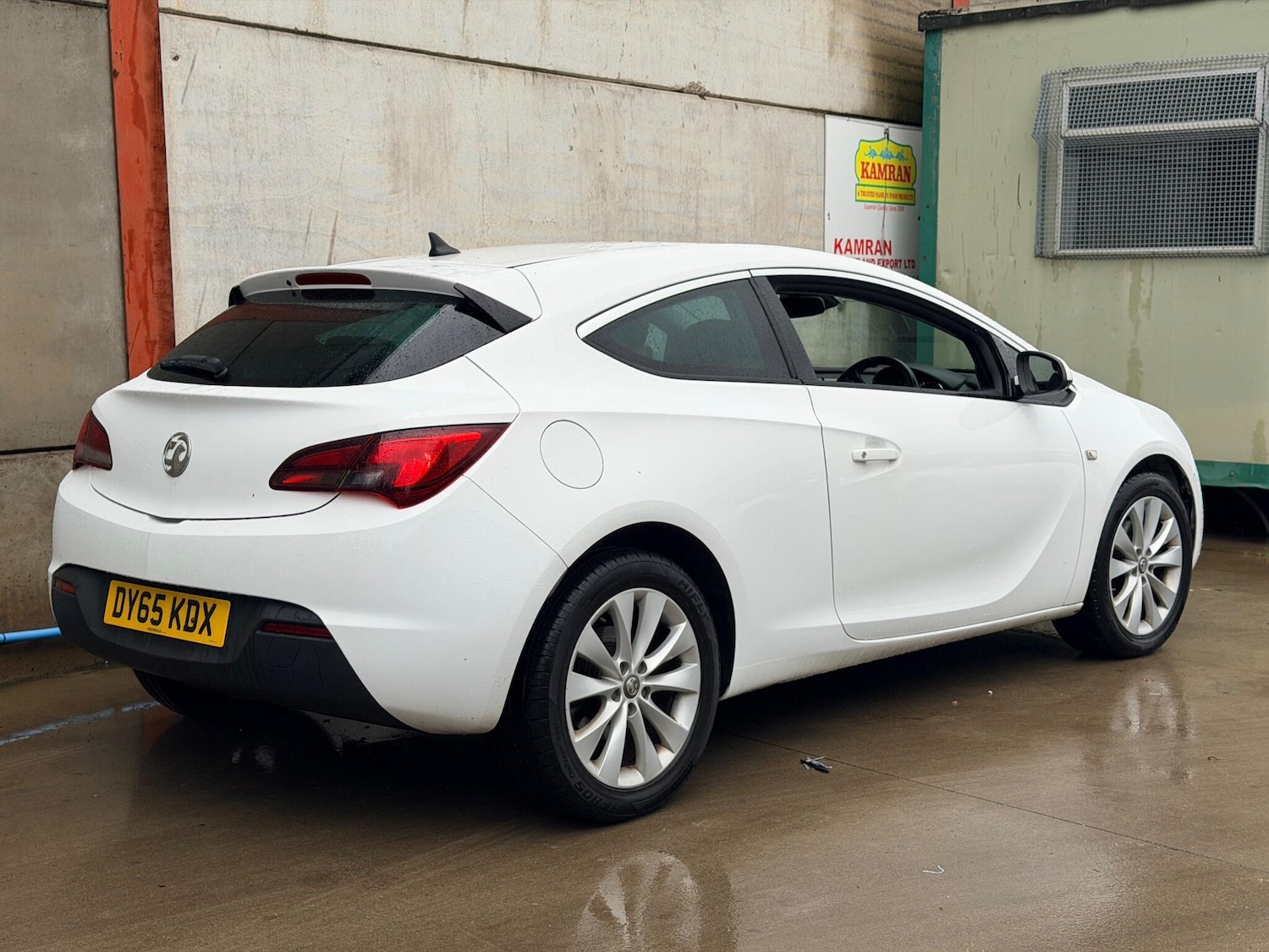 Used Vauxhall Astra GTC 2016 for sale - 76765235: Photo 5