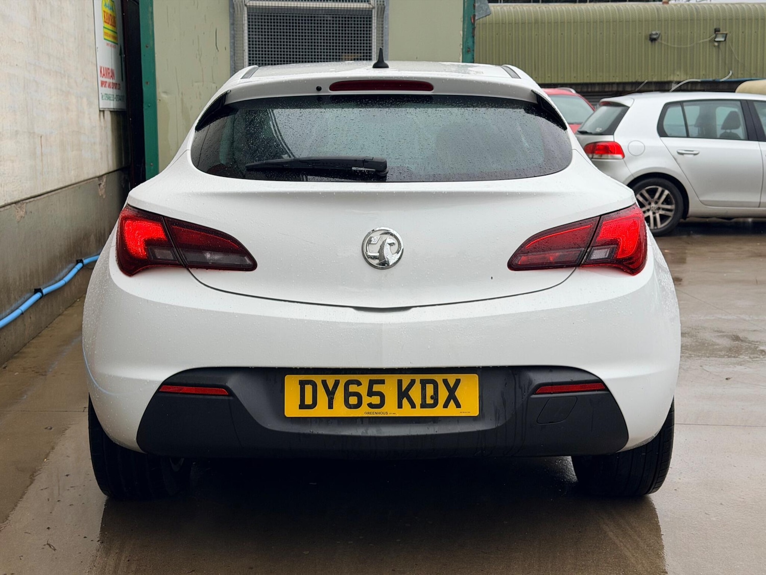 Used Vauxhall Astra GTC 2016 for sale - 76765235: Photo 6