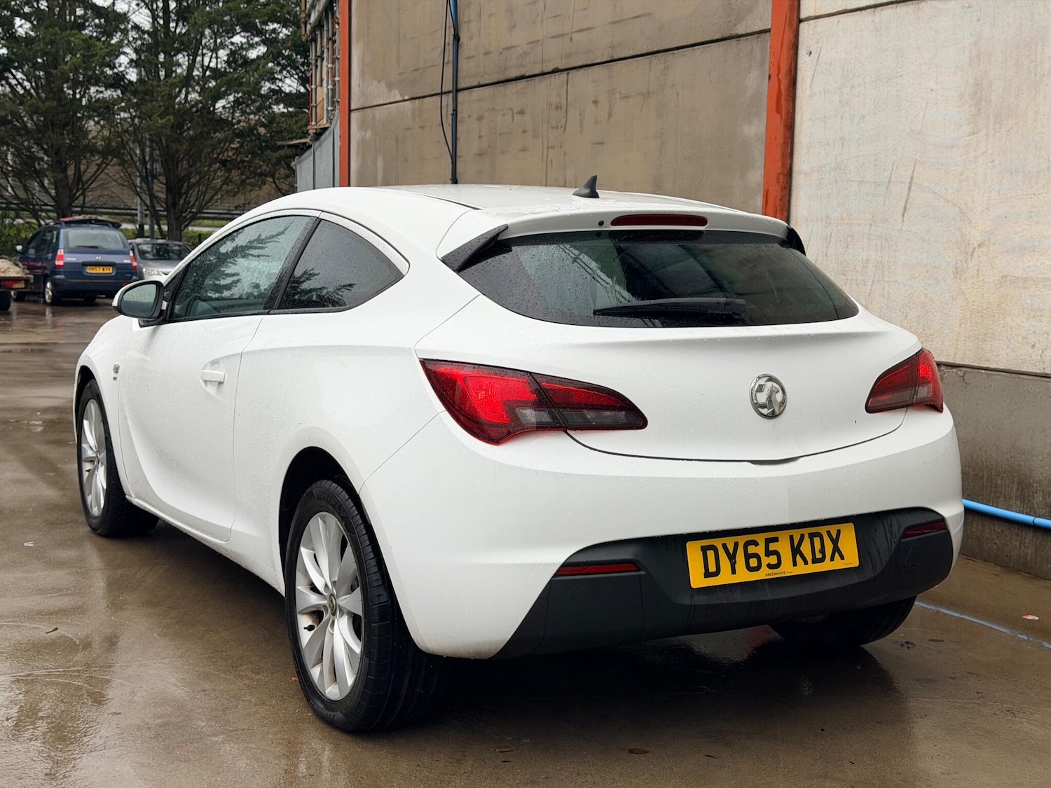 Used Vauxhall Astra GTC 2016 for sale - 76765235: Photo 7