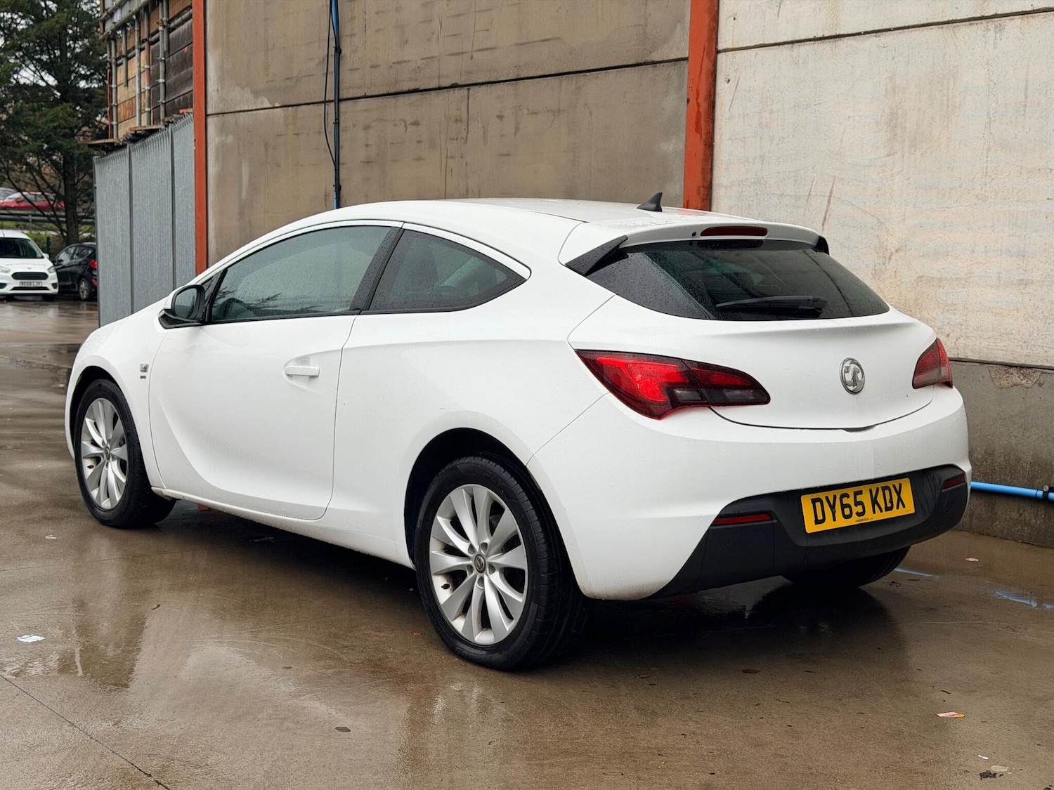 Used Vauxhall Astra GTC 2016 for sale - 76765235: Photo 8