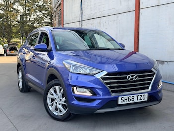 Used Hyundai TUCSON 2018 for sale - 78549125: Photo
