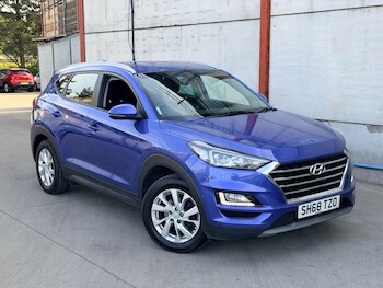 Used Hyundai TUCSON 2018 for sale - 78549125: Photo