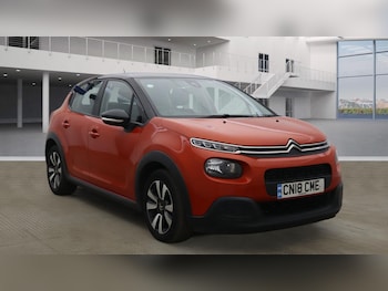 Used Citroen C3 2018 for sale - 77839213: Photo