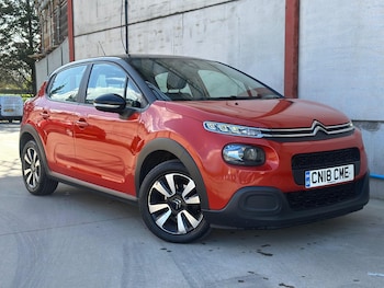Used Citroen C3 2018 for sale - 77839213: Photo