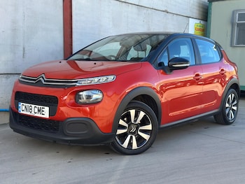 Used Citroen C3 2018 for sale - 77839213: Photo