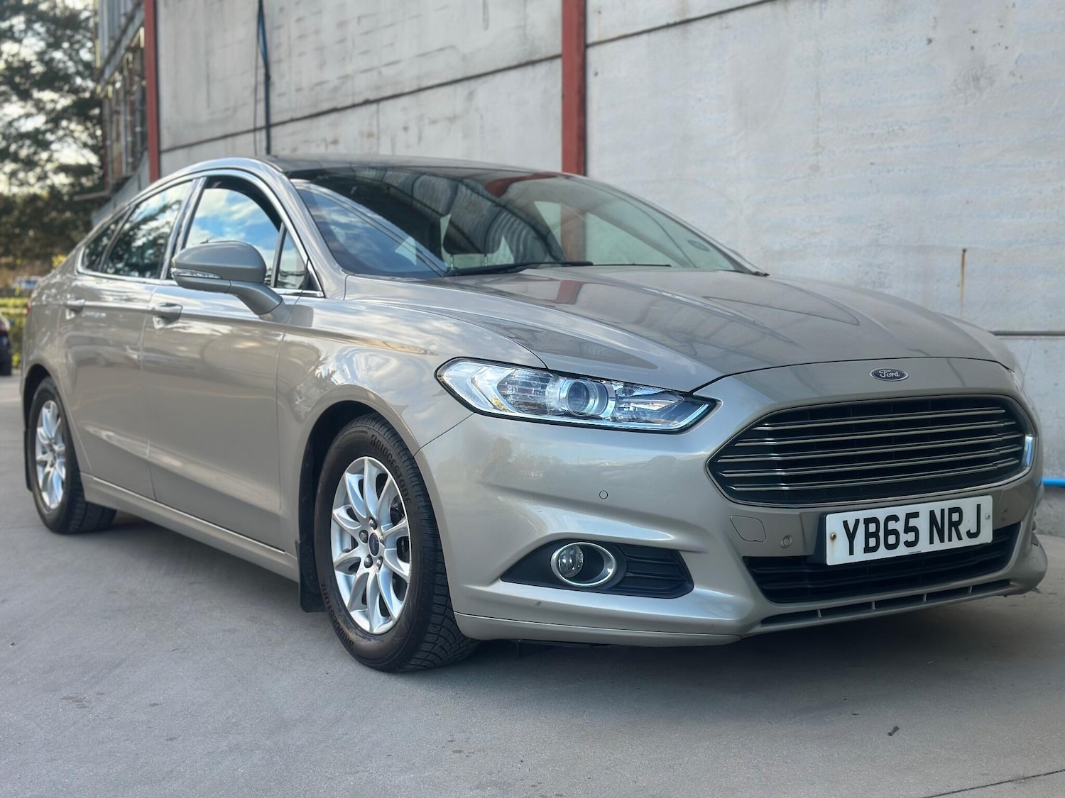 Used Ford Mondeo 2015 for sale - 76388257: Photo 1