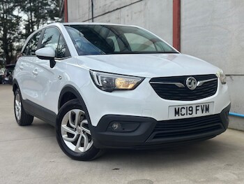Used Vauxhall Crossland X 2019 for sale - 77574819: Photo