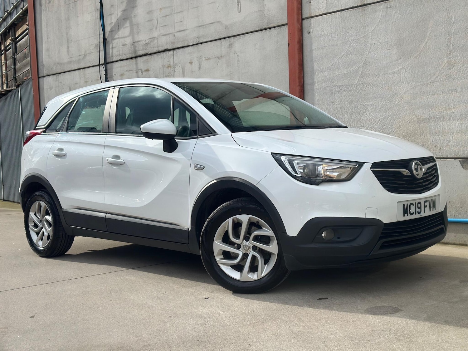 Used Vauxhall Crossland X 2019 for sale - 77574819: Photo 2