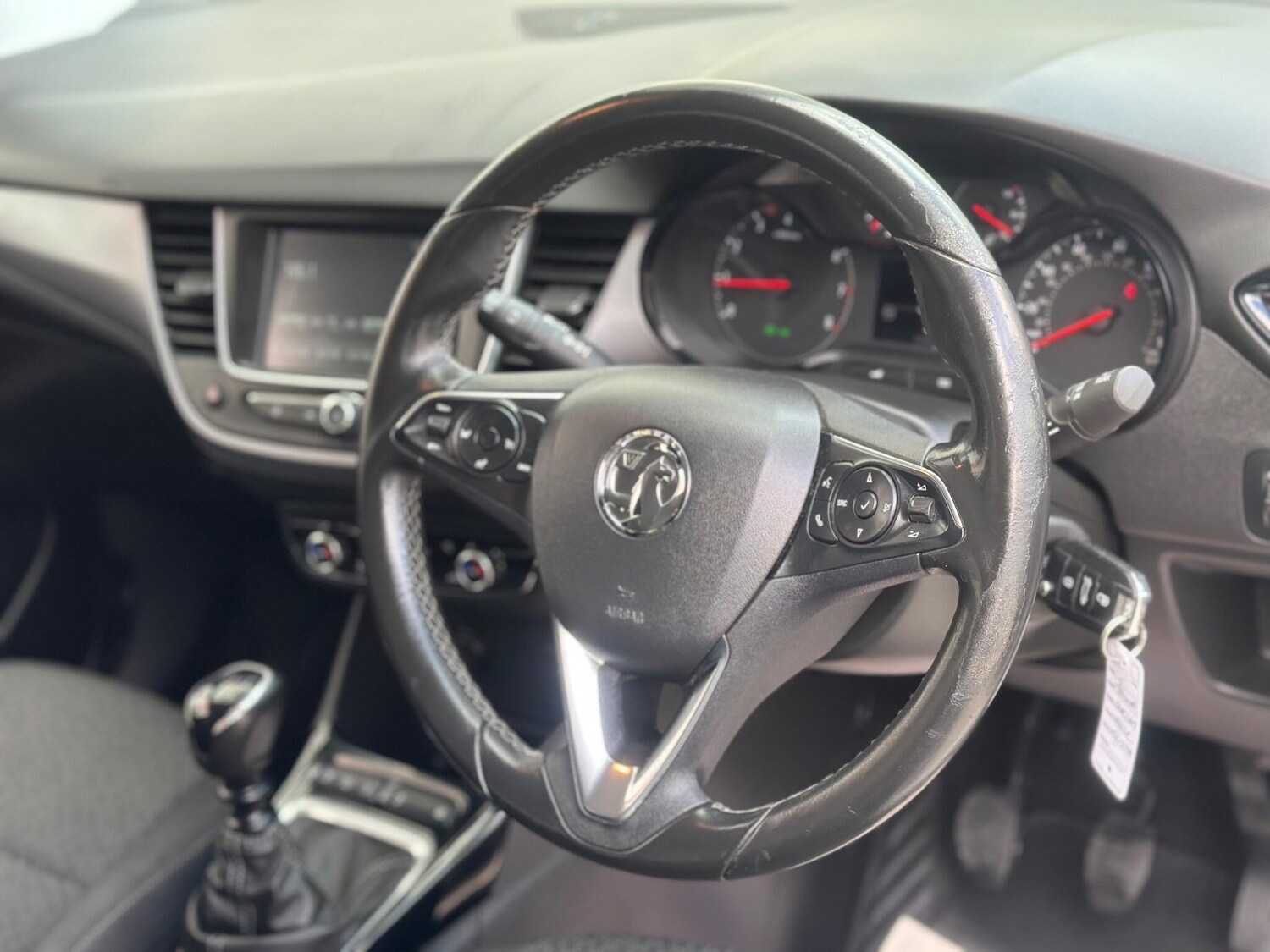 Used Vauxhall Crossland X 2019 for sale - 77574819: Photo 22