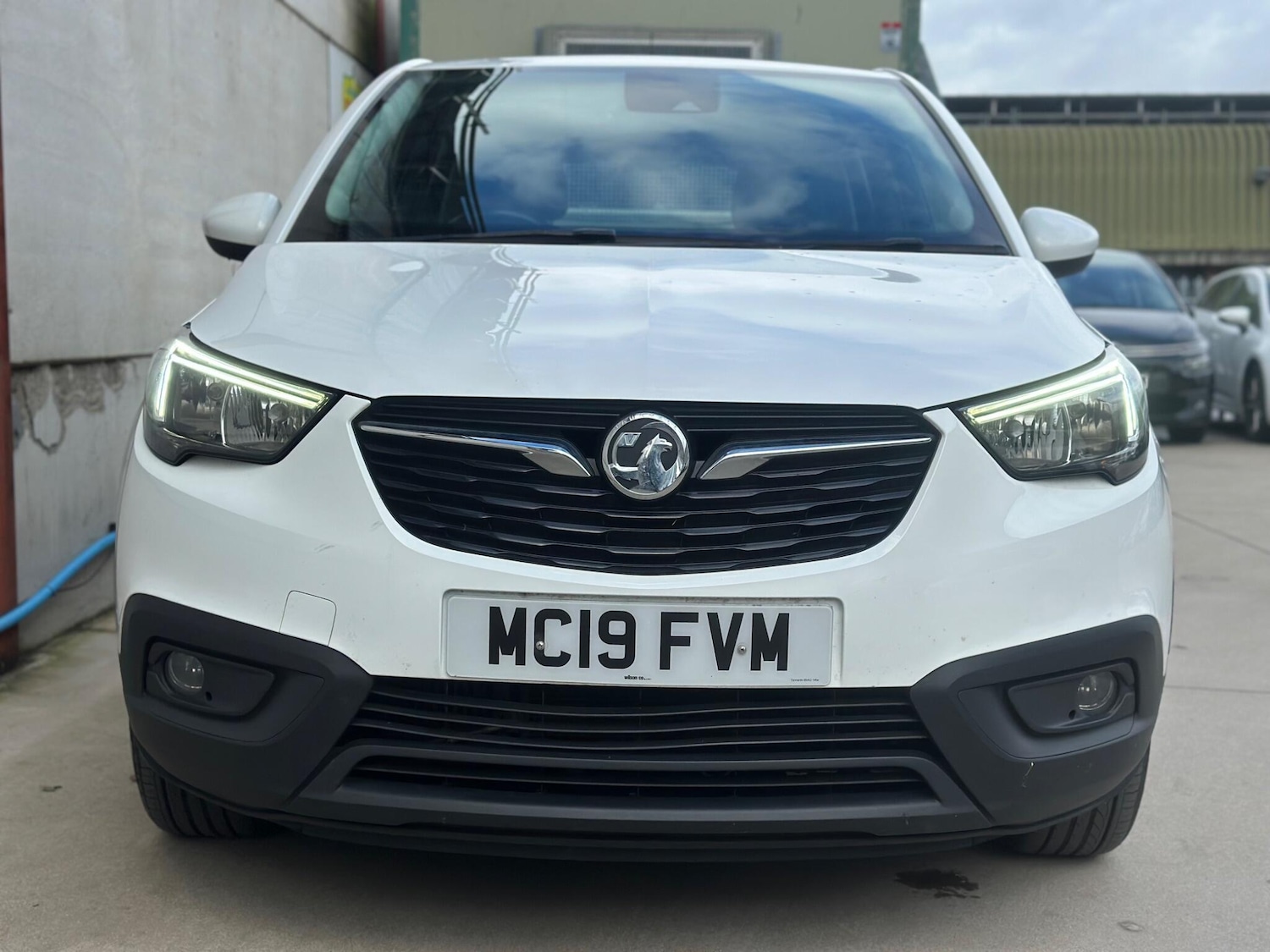 Used Vauxhall Crossland X 2019 for sale - 77574819: Photo 3
