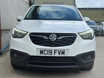 Used Vauxhall Crossland X 2019 for sale - 77574819: Photo