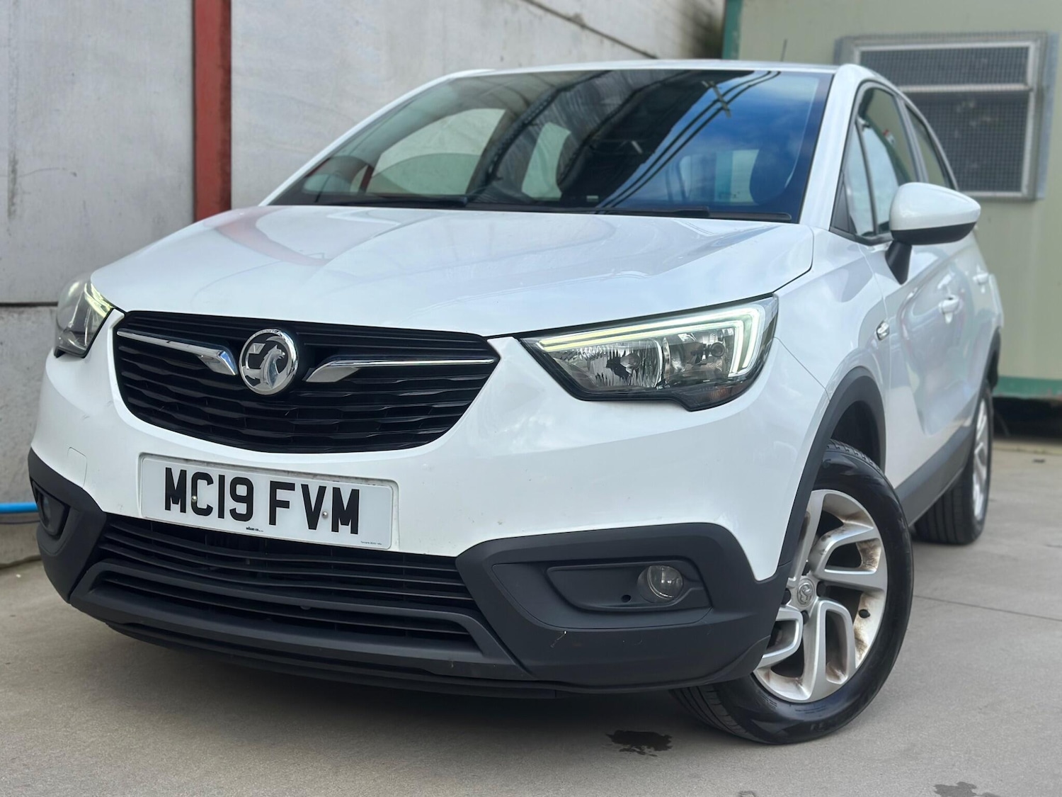 Used Vauxhall Crossland X 2019 for sale - 77574819: Photo 4