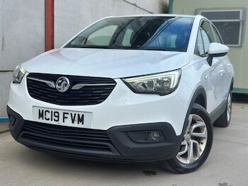 Used Vauxhall Crossland X 2019 for sale - 77574819: Photo