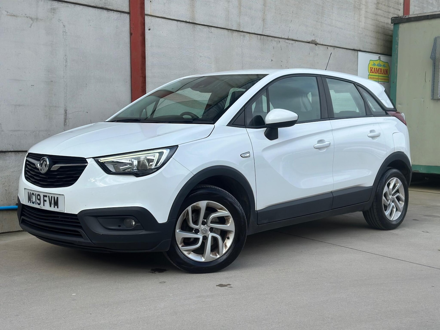 Used Vauxhall Crossland X 2019 for sale - 77574819: Photo 6