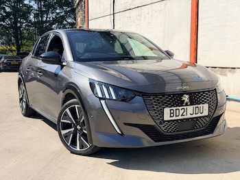 Used Peugeot 208 2021 for sale - 78362932: Photo