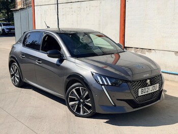 Used Peugeot 208 2021 for sale - 78362932: Photo