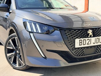 Used Peugeot 208 2021 for sale - 78362932: Photo