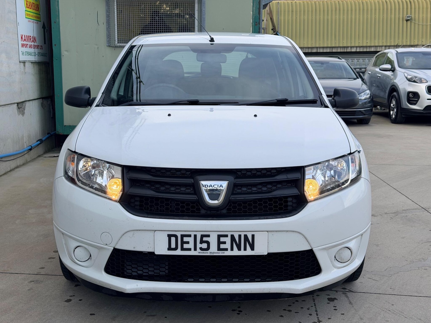 Used Dacia Sandero 2015 for sale - 77351515: Photo 12
