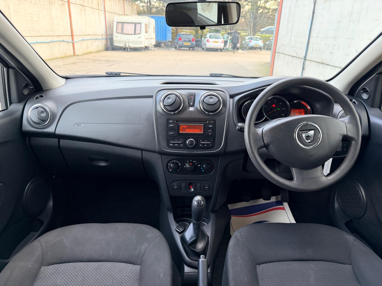 Used Dacia Sandero 2015 for sale - 77351515: Photo 16