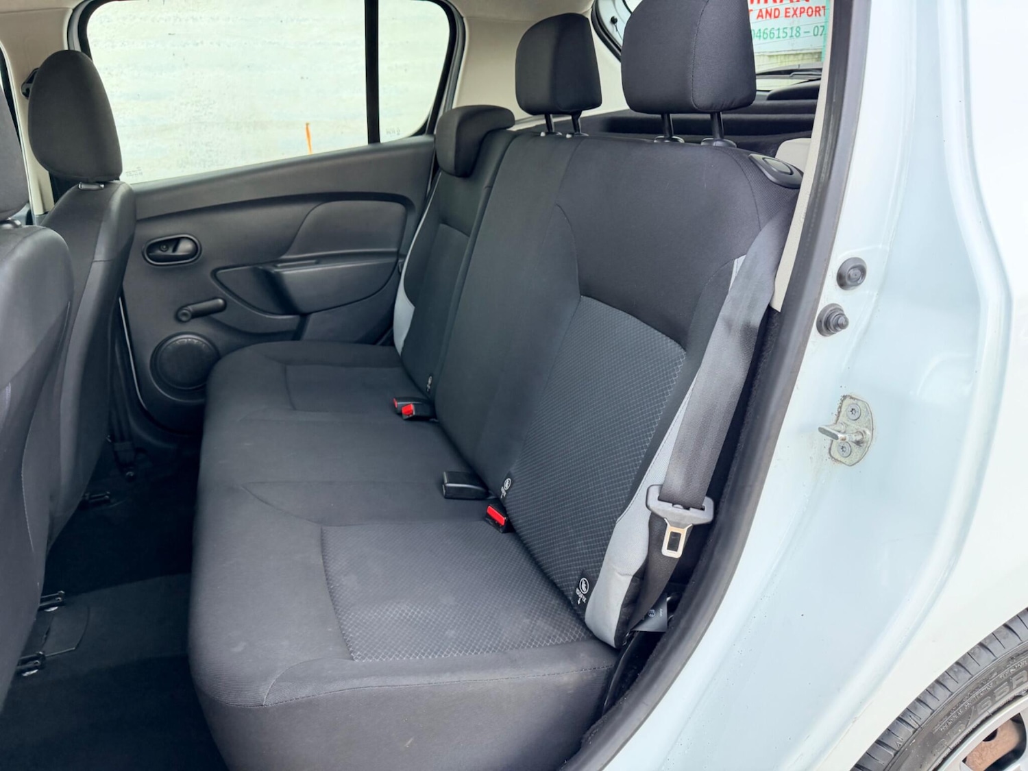 Used Dacia Sandero 2015 for sale - 77351515: Photo 17