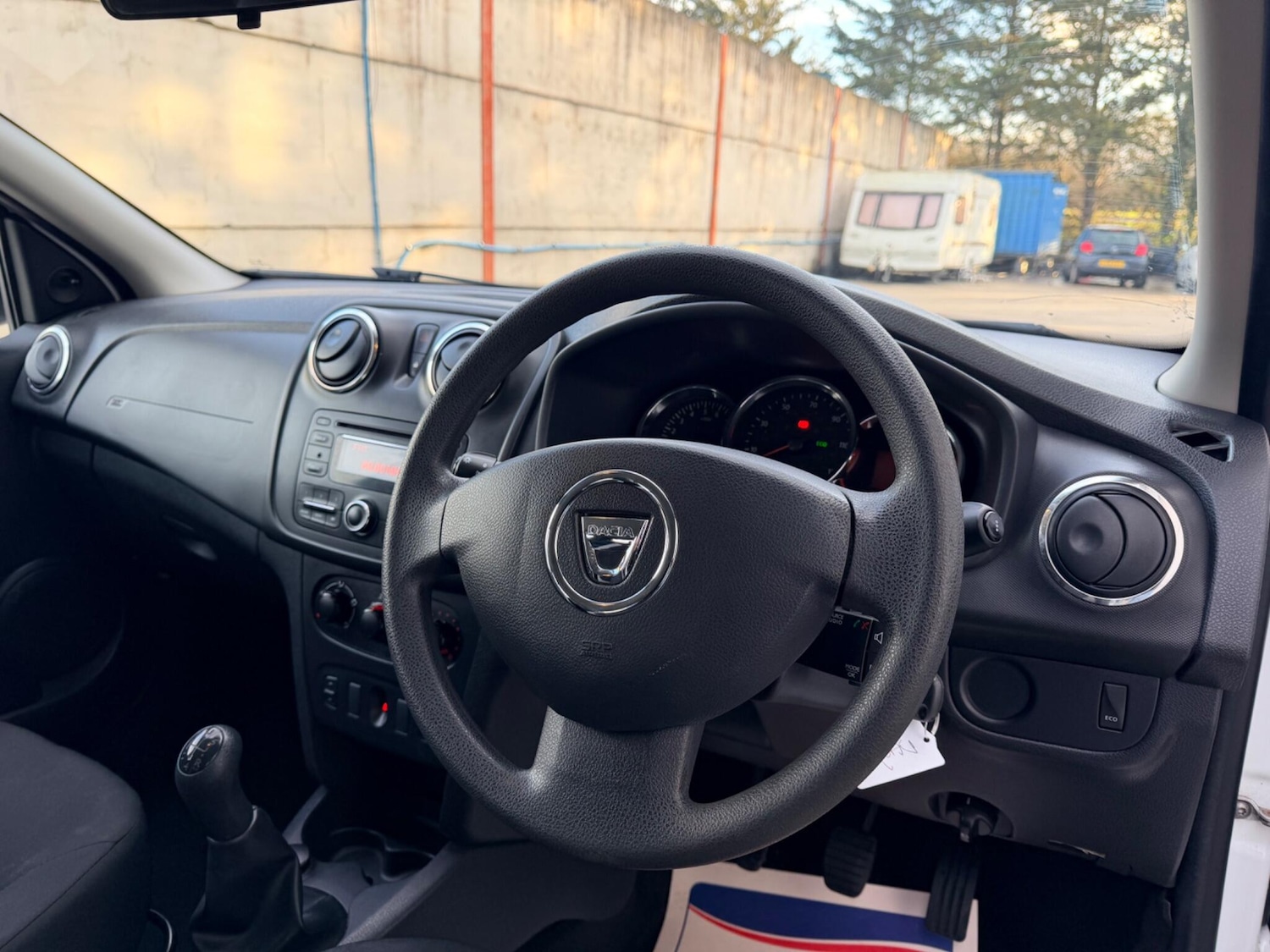 Used Dacia Sandero 2015 for sale - 77351515: Photo 21