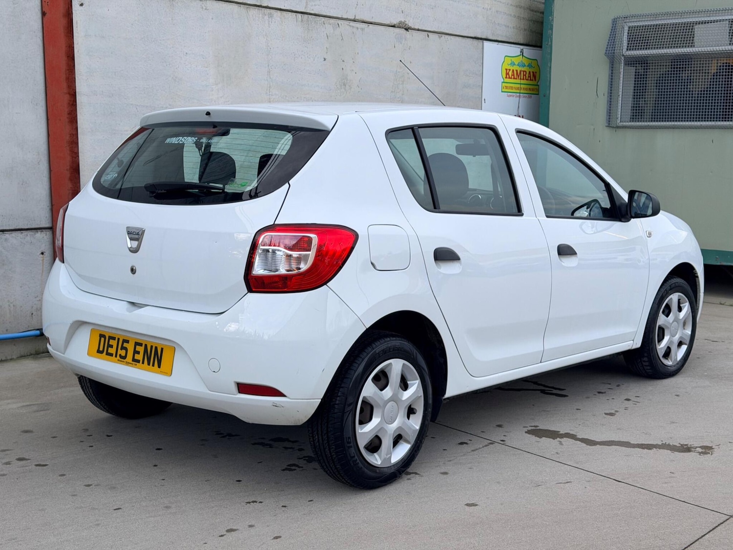 Used Dacia Sandero 2015 for sale - 77351515: Photo 5