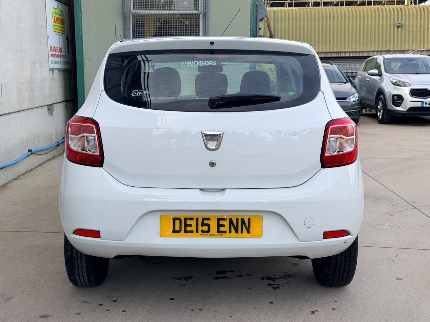 Used Dacia Sandero 2015 for sale - 77351515: Photo 6