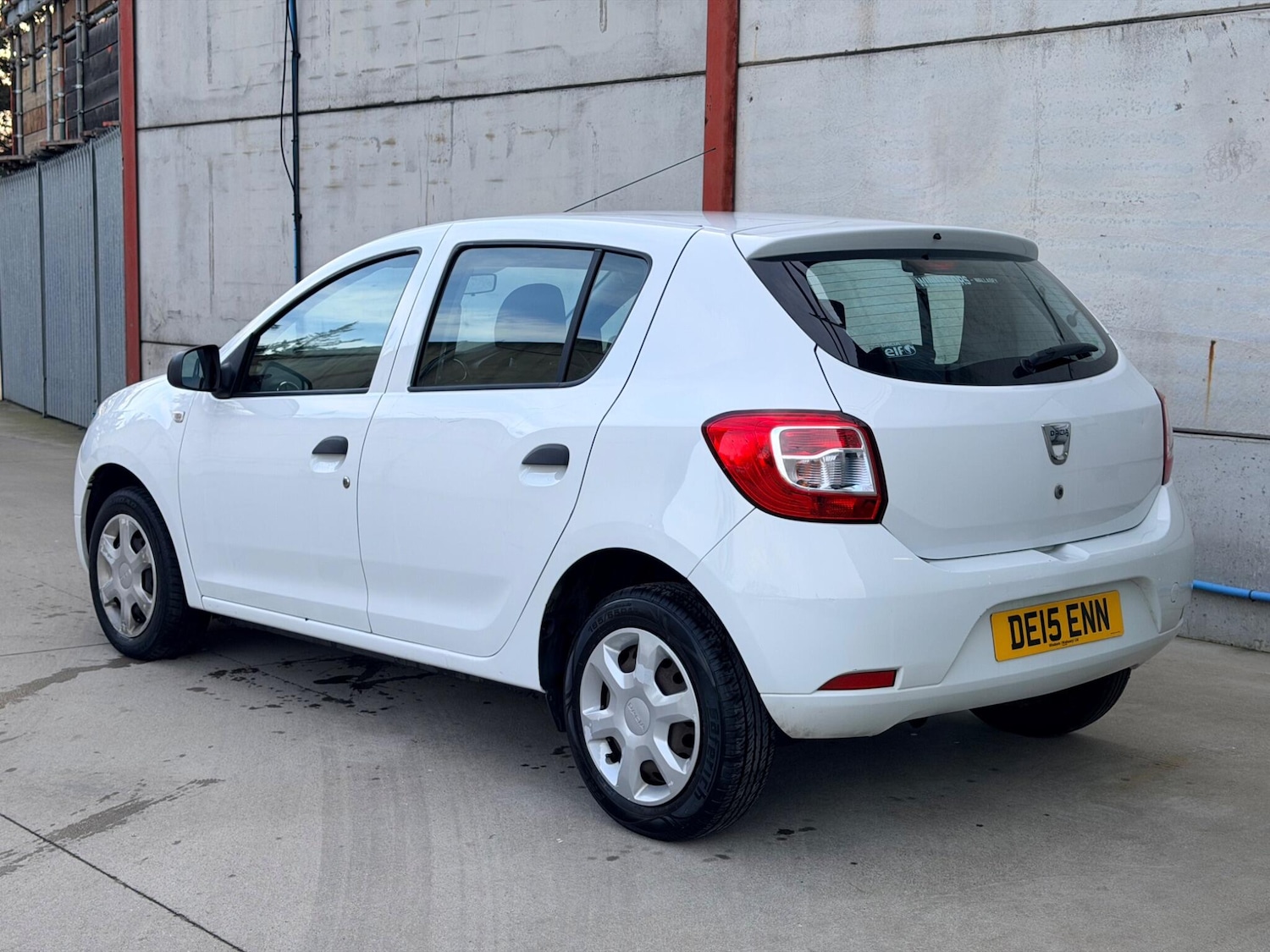 Used Dacia Sandero 2015 for sale - 77351515: Photo 7