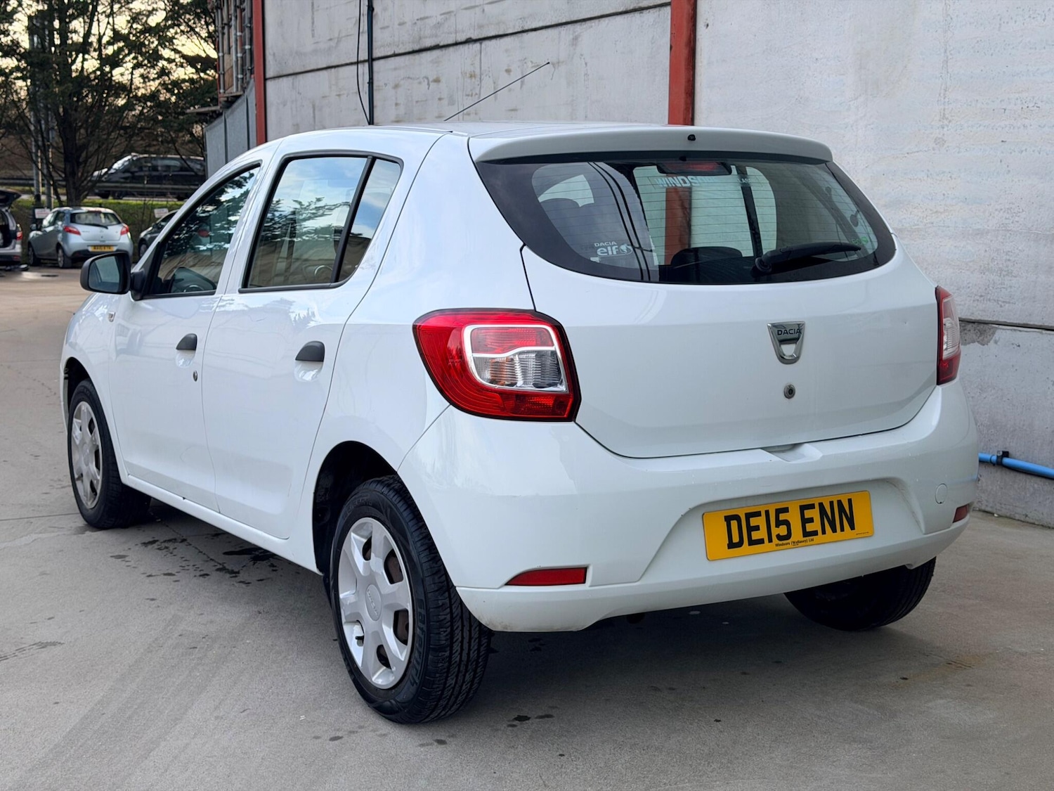 Used Dacia Sandero 2015 for sale - 77351515: Photo 8